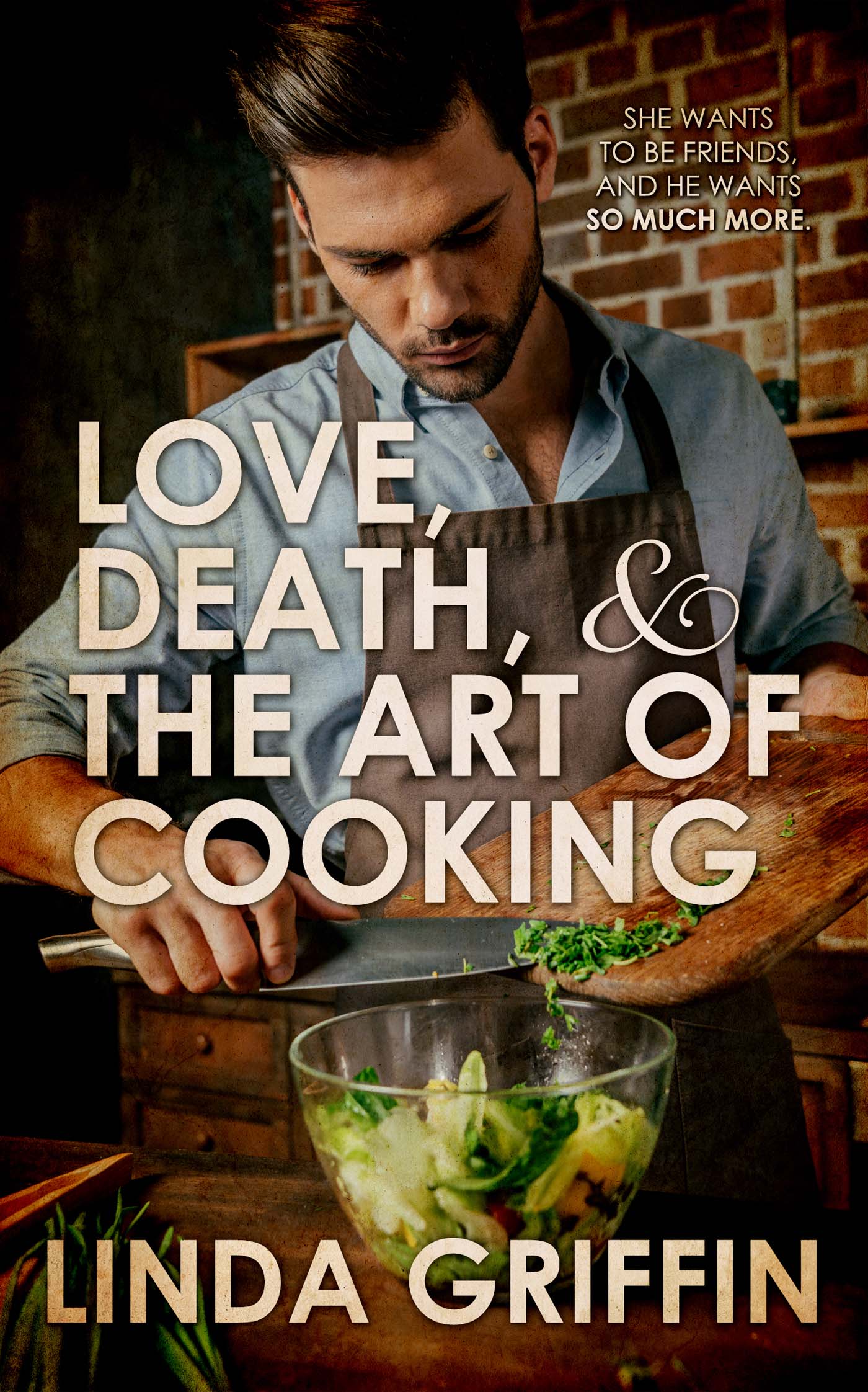 Love, Death, and the Art of Cooking image 0