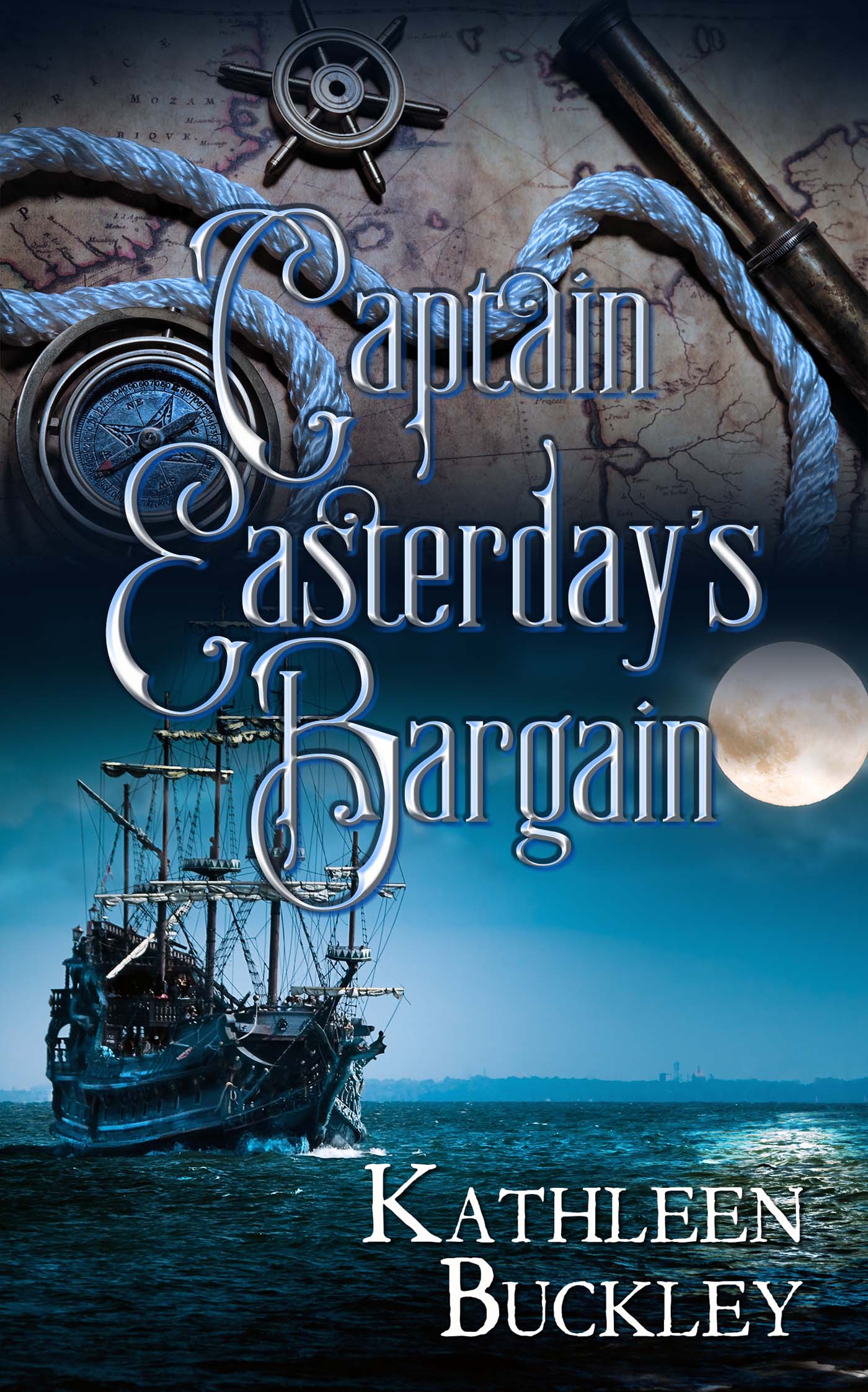 Captain Easterday's Bargain image 0