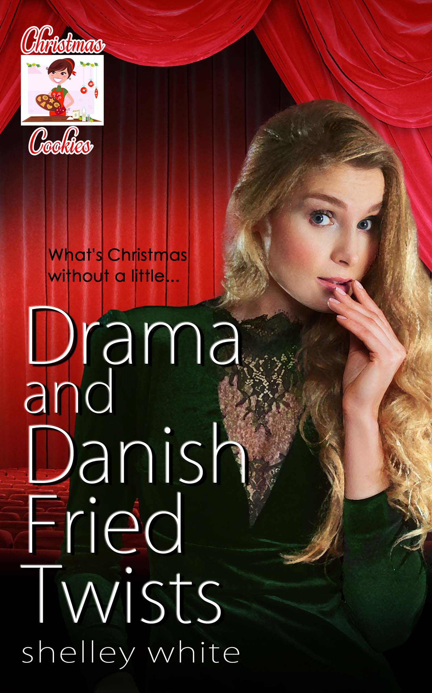 Drama and Danish Fried Twists image 0