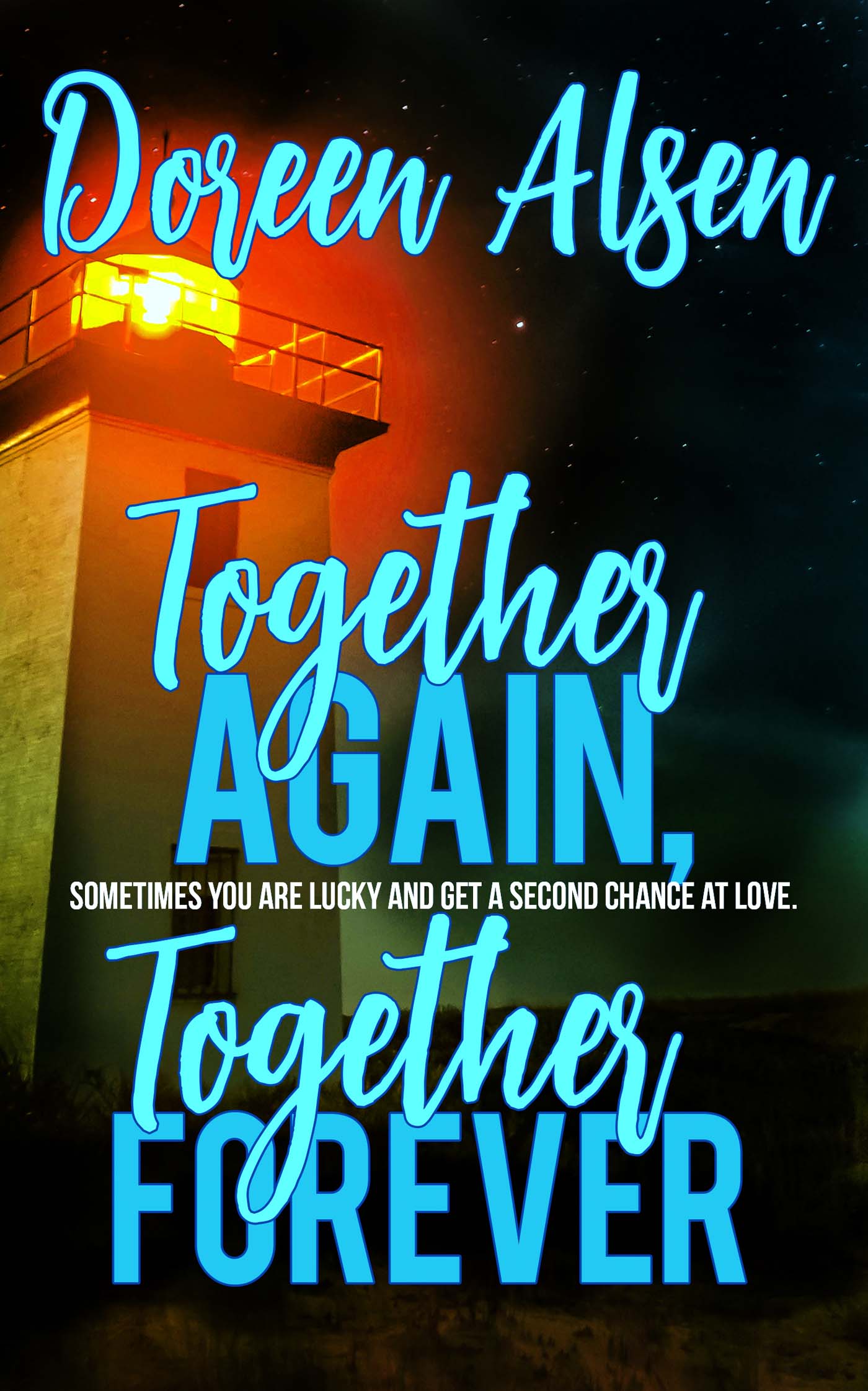 Together Again, Together Forever image 0