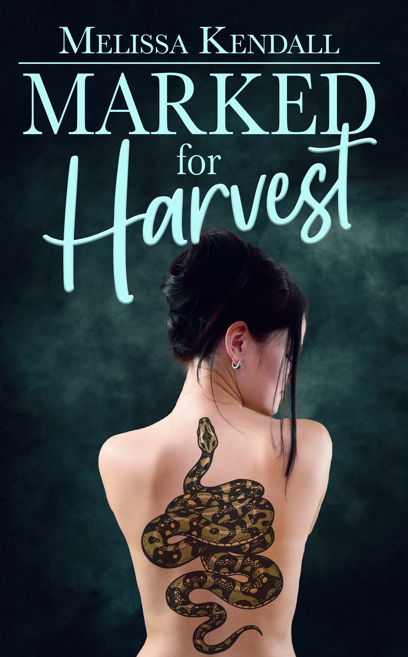 Marked for Harvest image 0