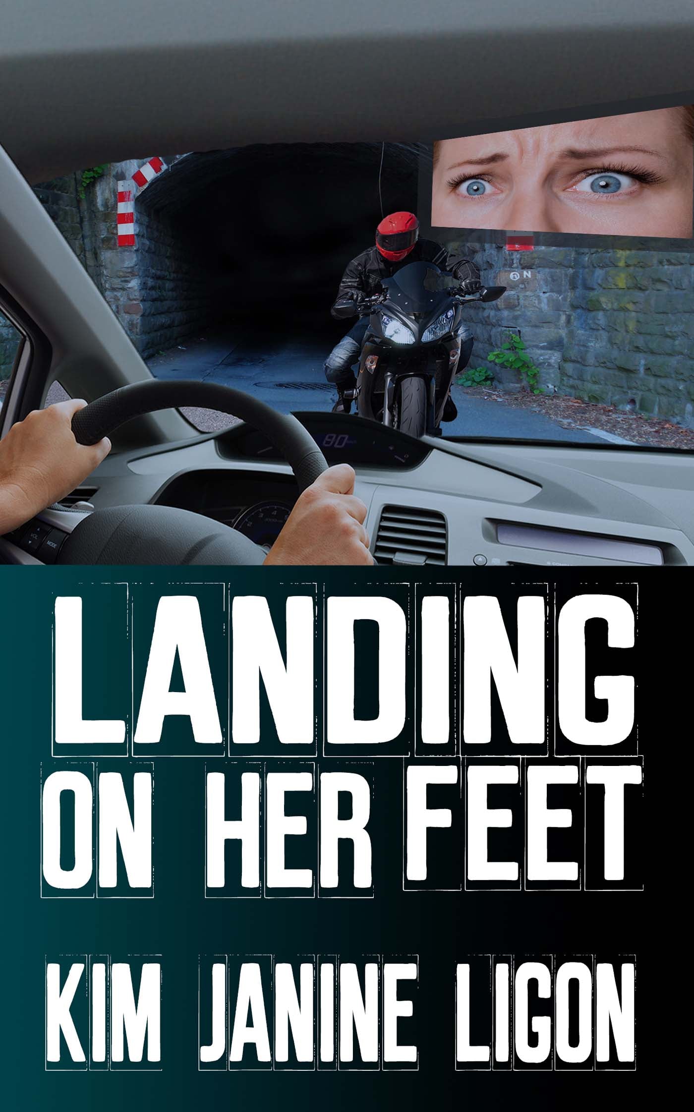 Landing on Her Feet image 0