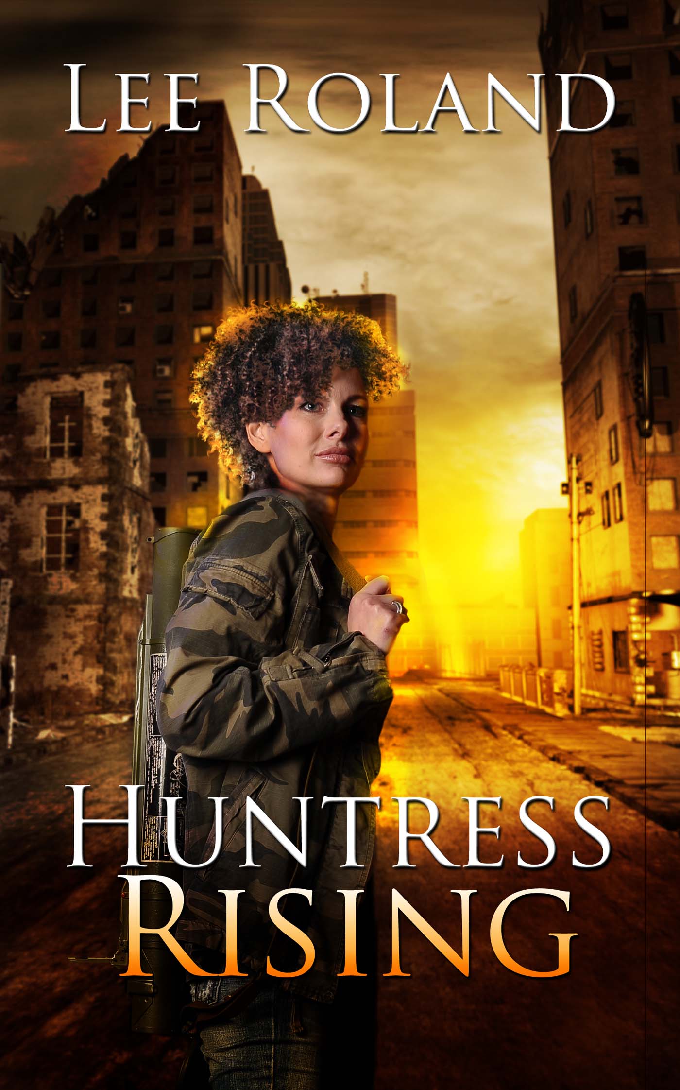 Huntress Rising image 0