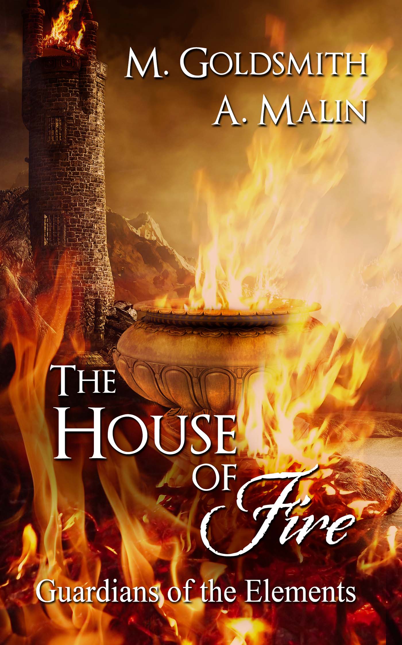 The House of Fire image 0