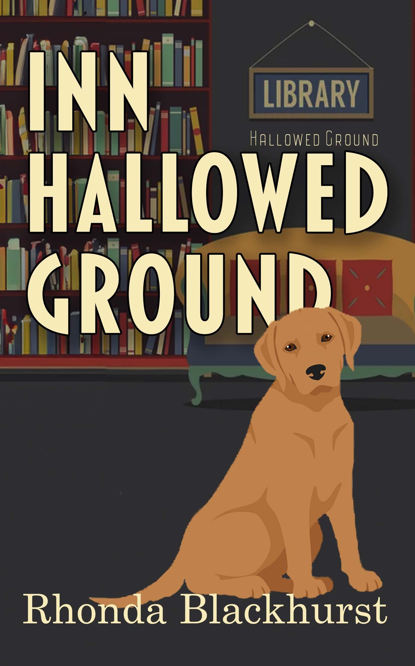 Inn Hallowed Ground image 0