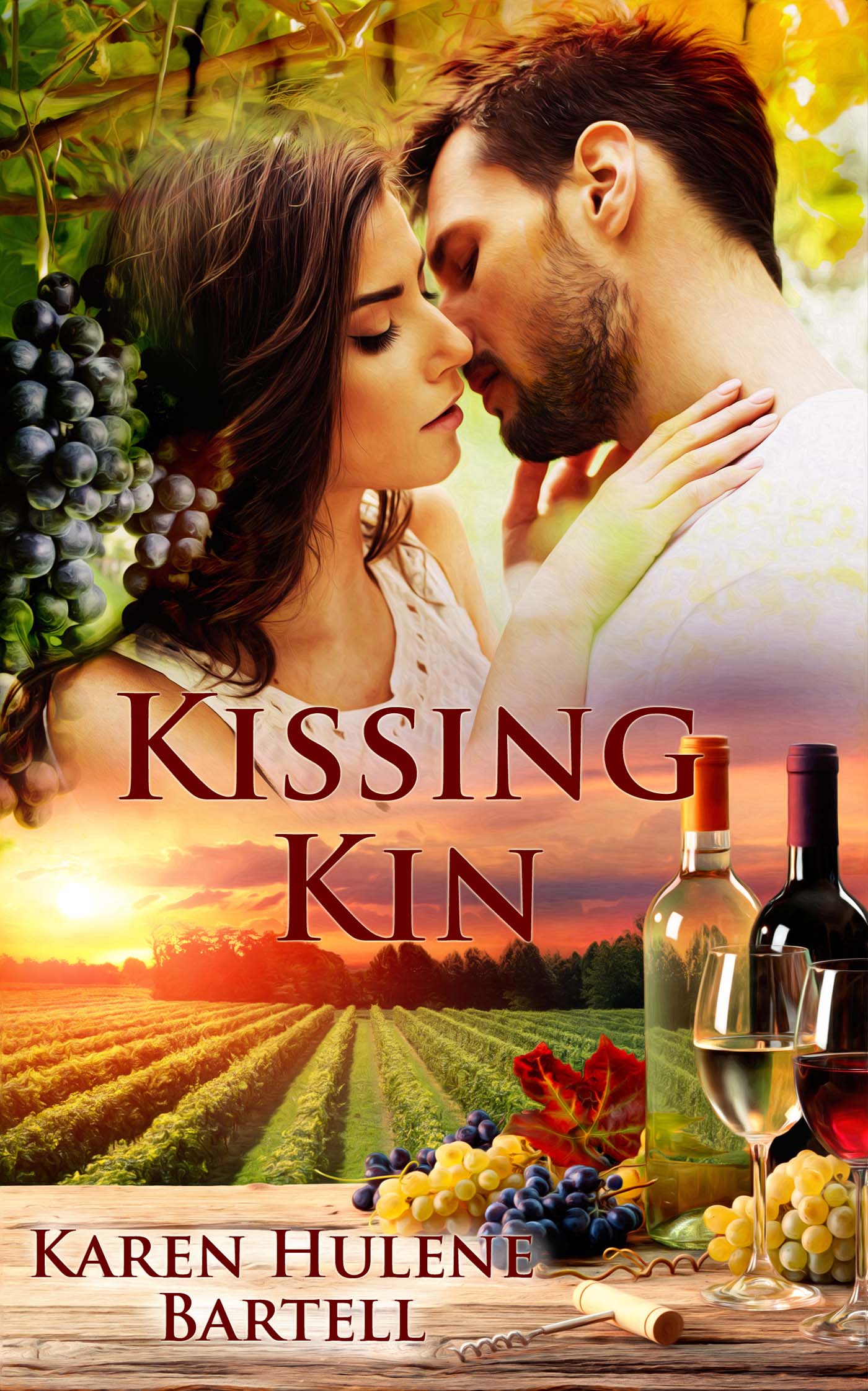 Kissing Kin image 0