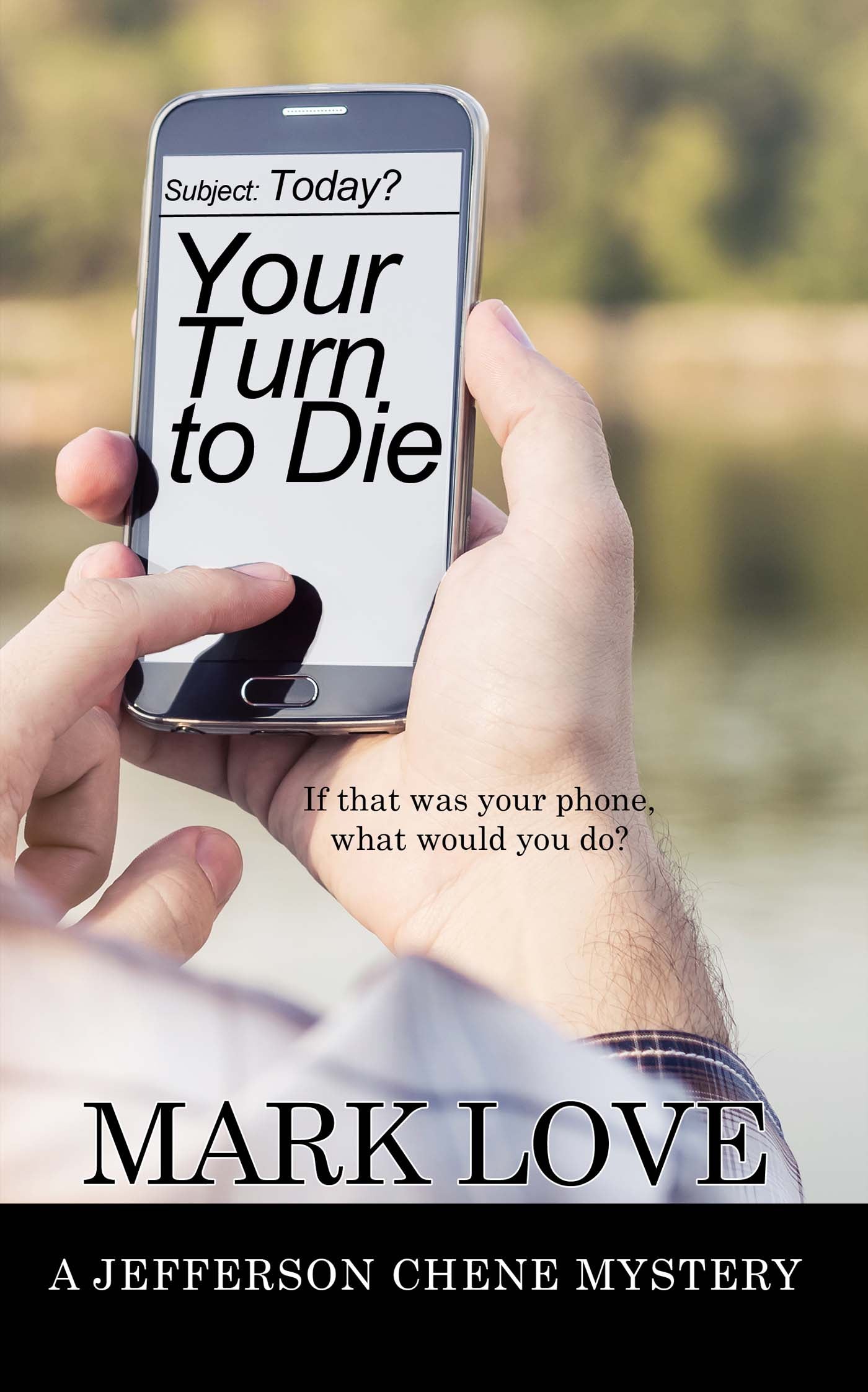 Your Turn to Die image 0