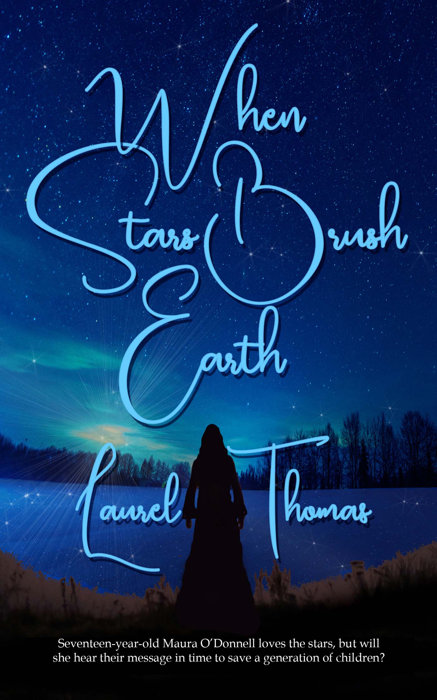 When Stars Brush Earth image 0