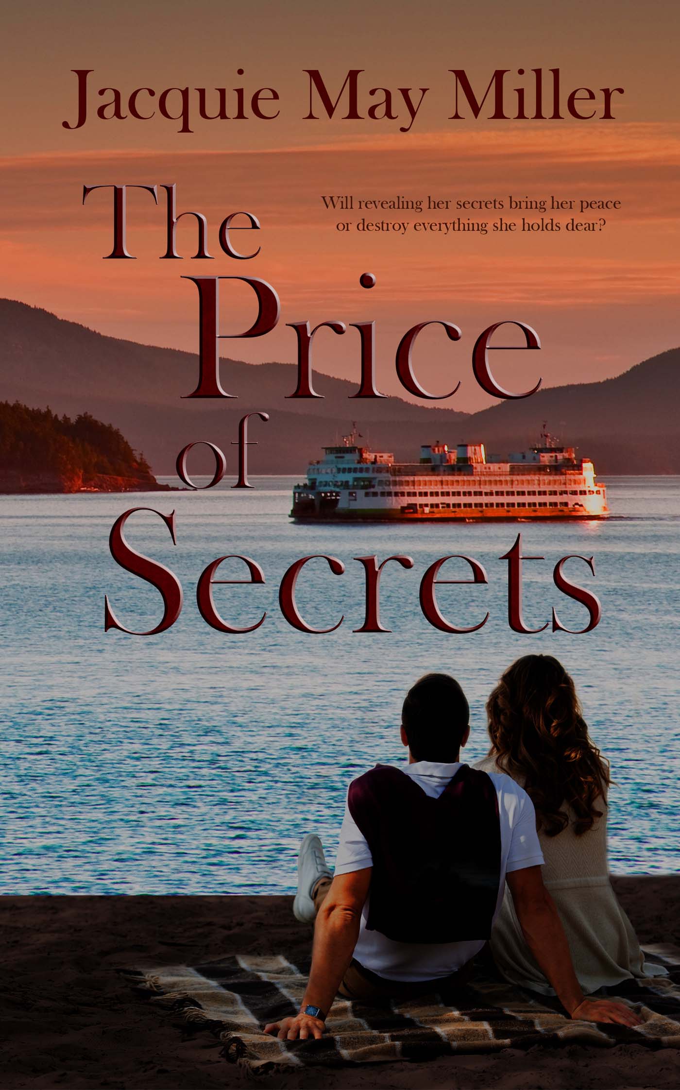 The Price of Secrets image 0