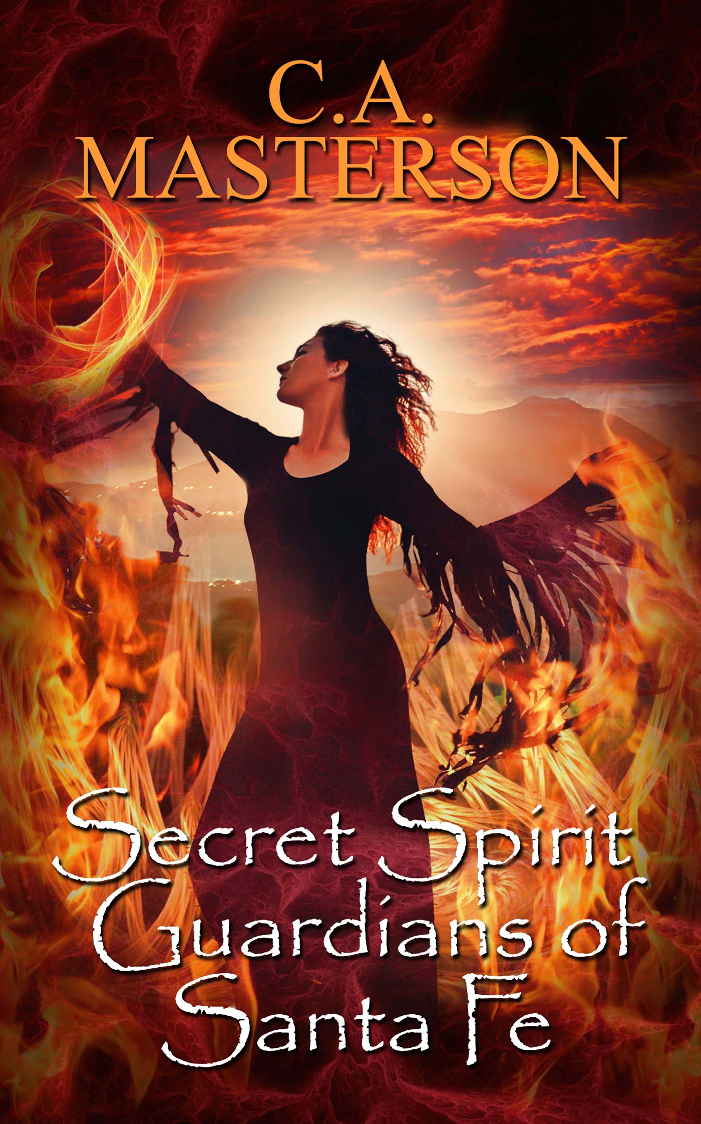 Secret Spirit Guardians of Santa Fe image 0