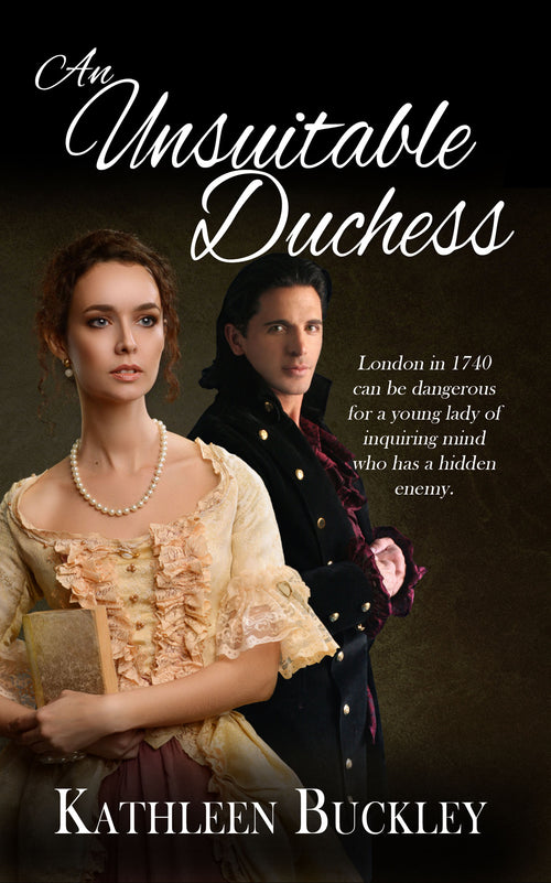 An Unsuitable Duchess image 0