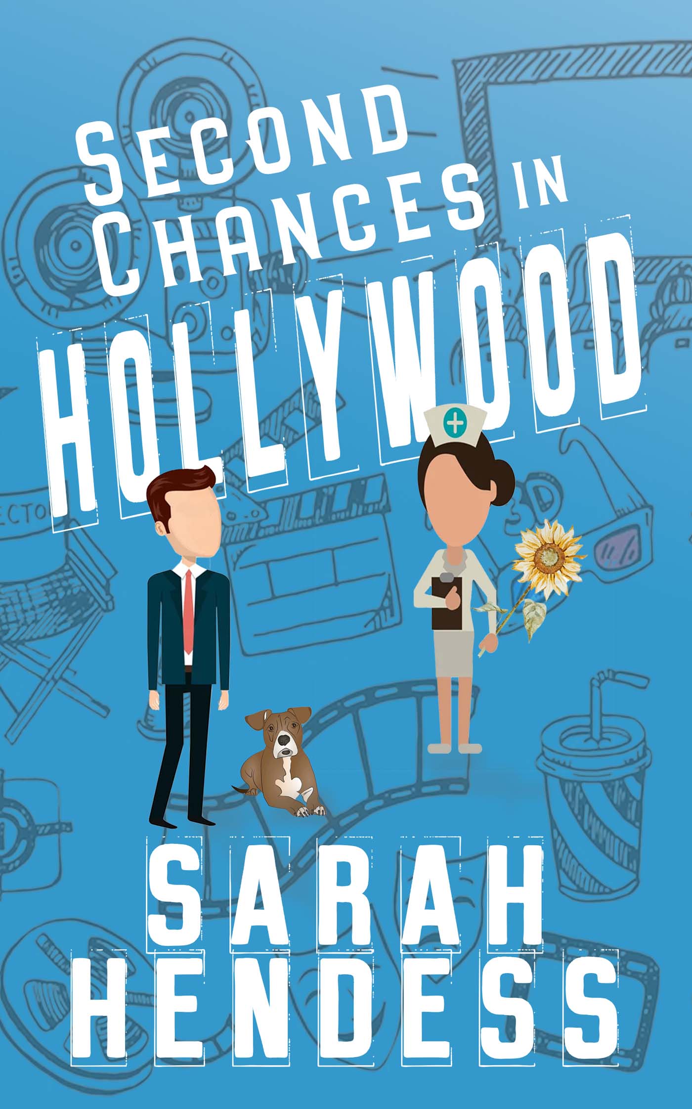 Second Chances in Hollywood image 0