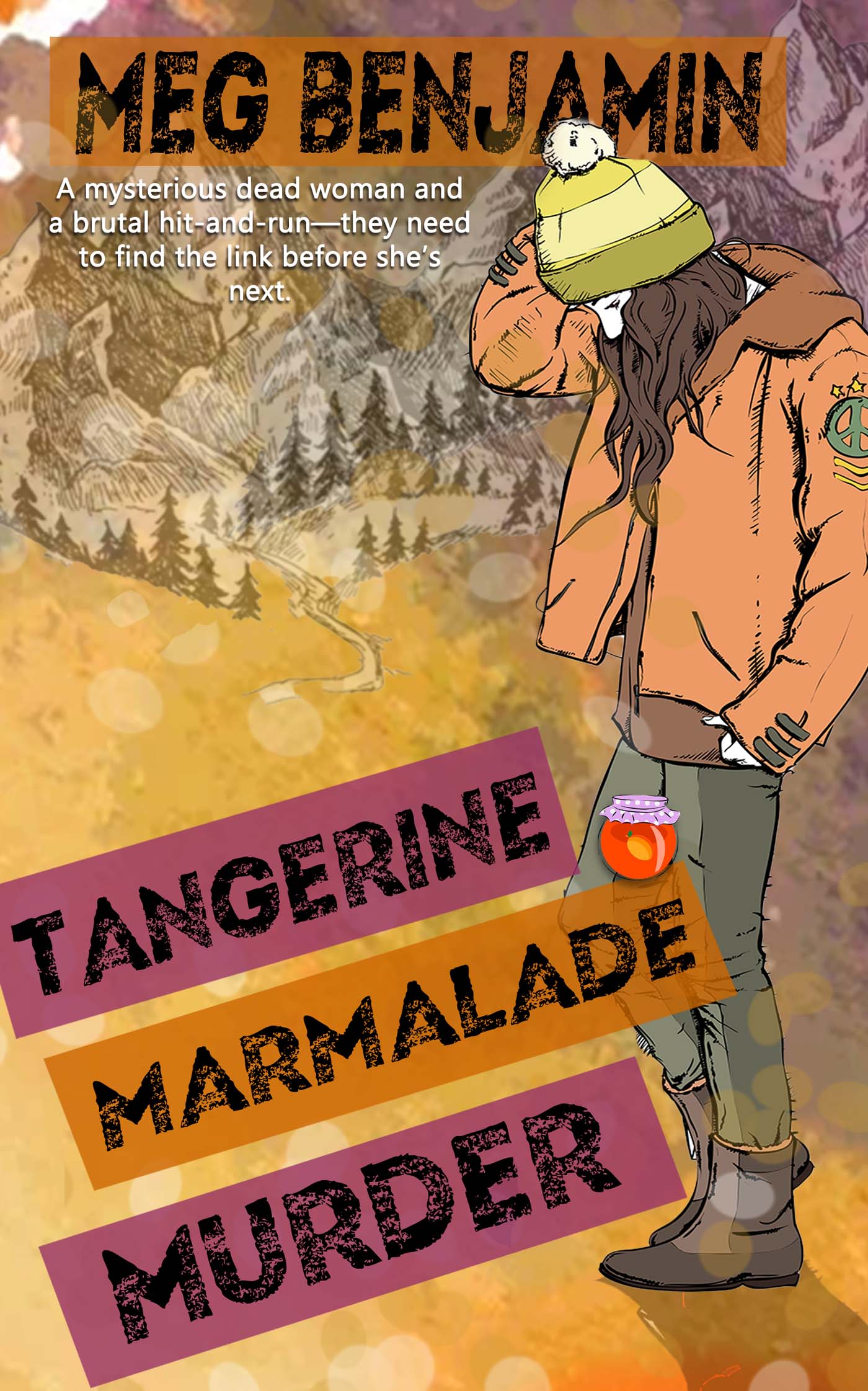 Tangerine Marmalade Murder image 0