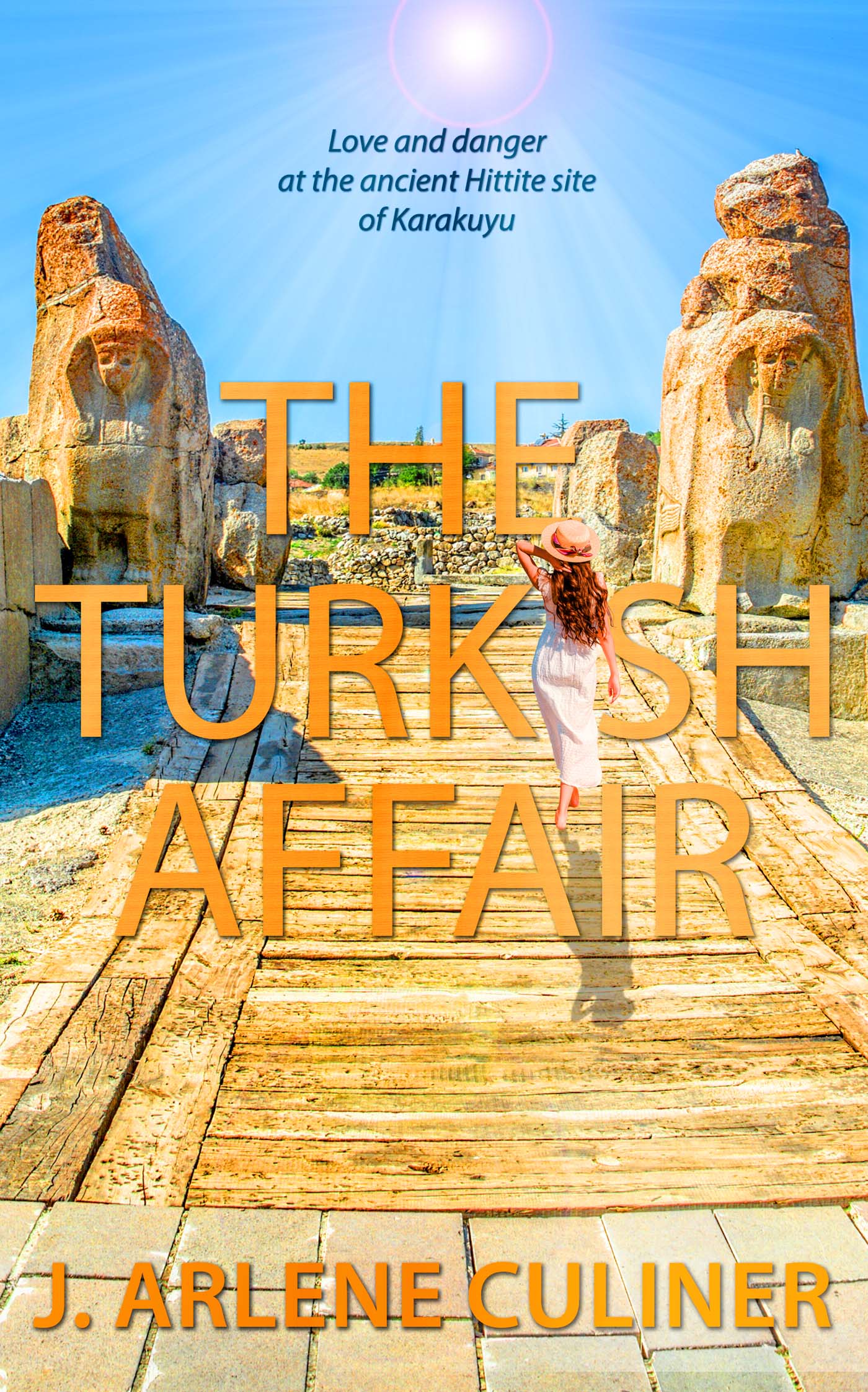 The Turkish Affair image 0