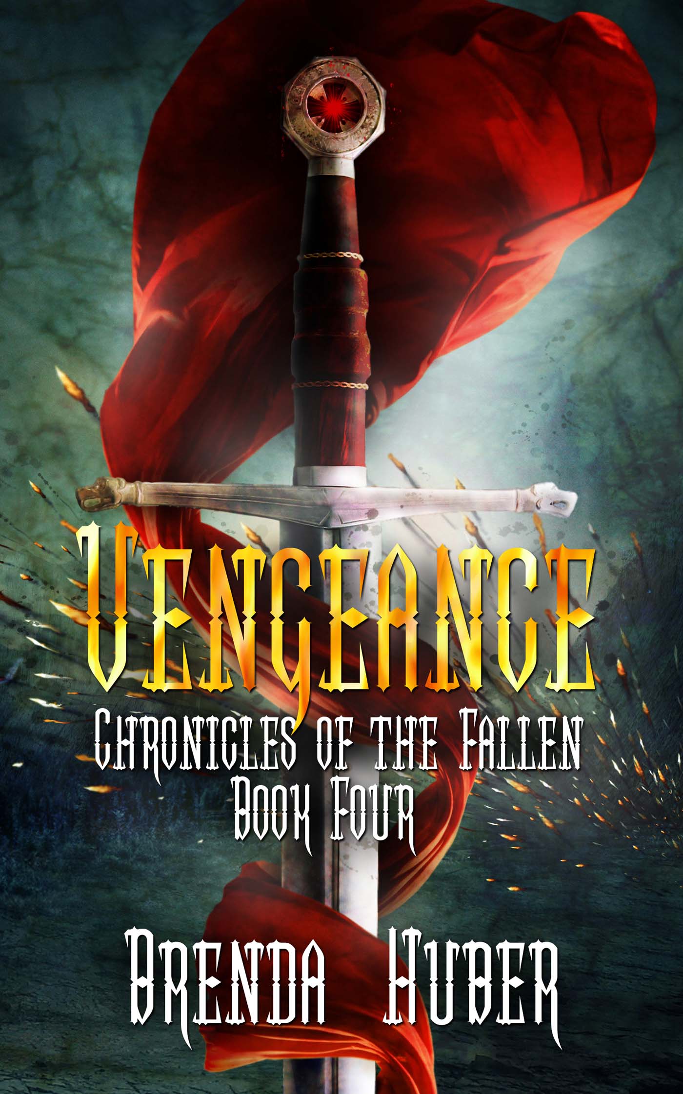 Vengeance image 0
