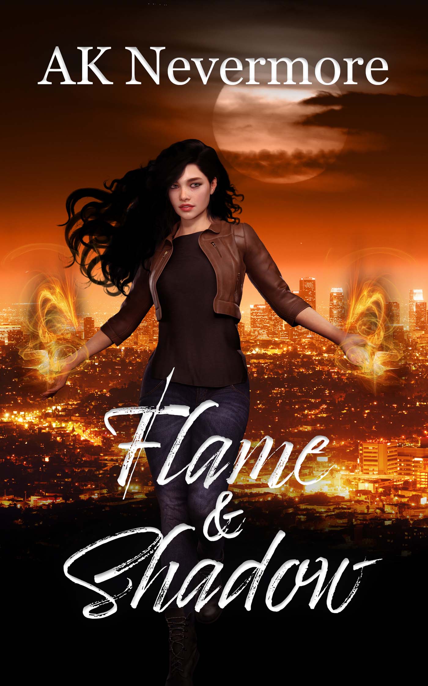 Flame & Shadow image 0
