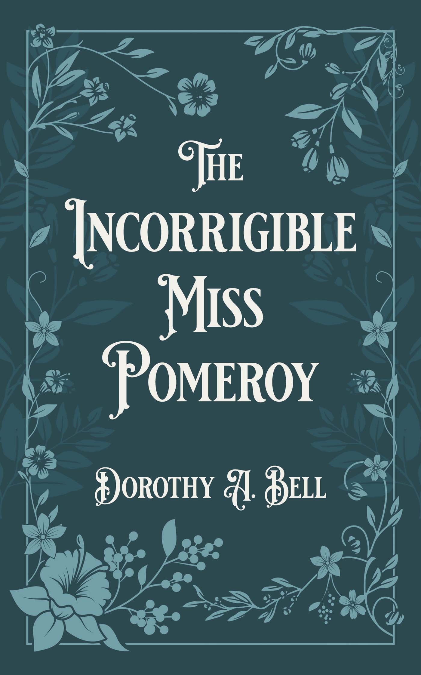 The Incorrigible Miss Pomeroy image 0