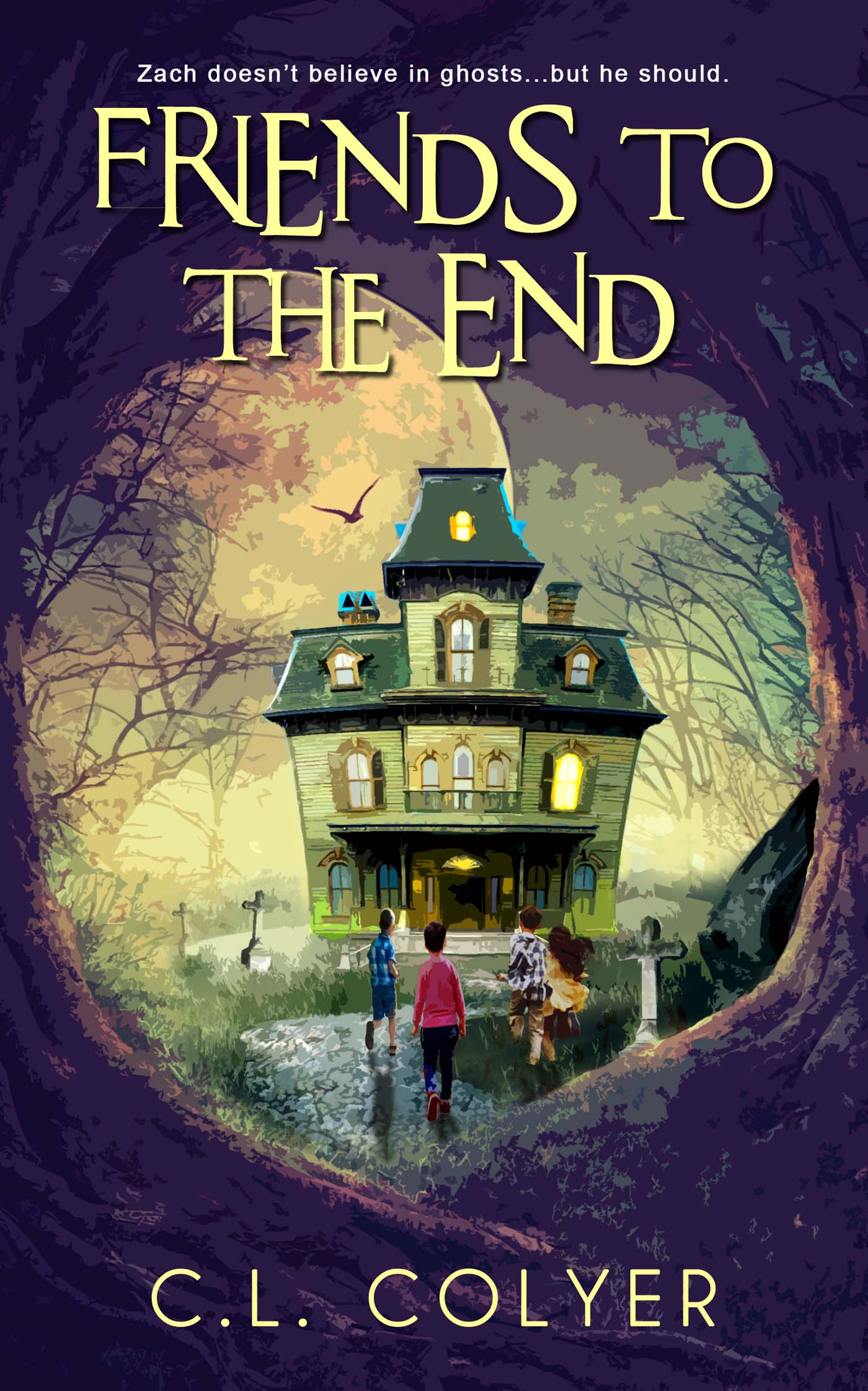 Friends to the End image 0