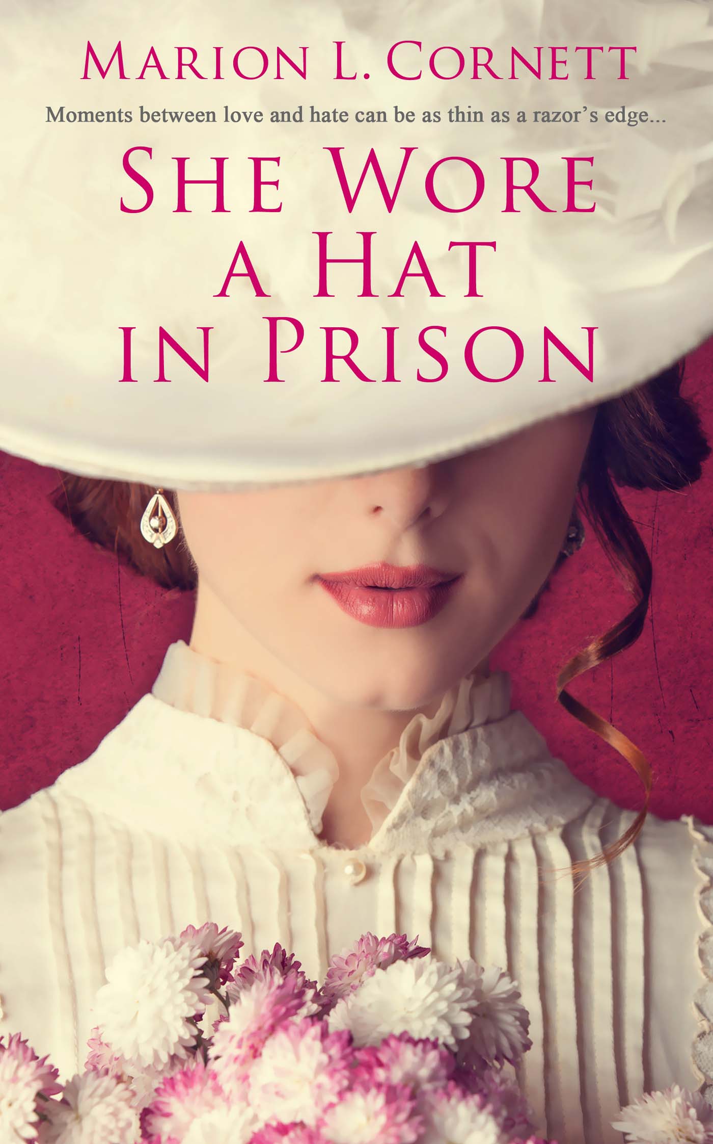 She Wore a Hat in Prison image 0