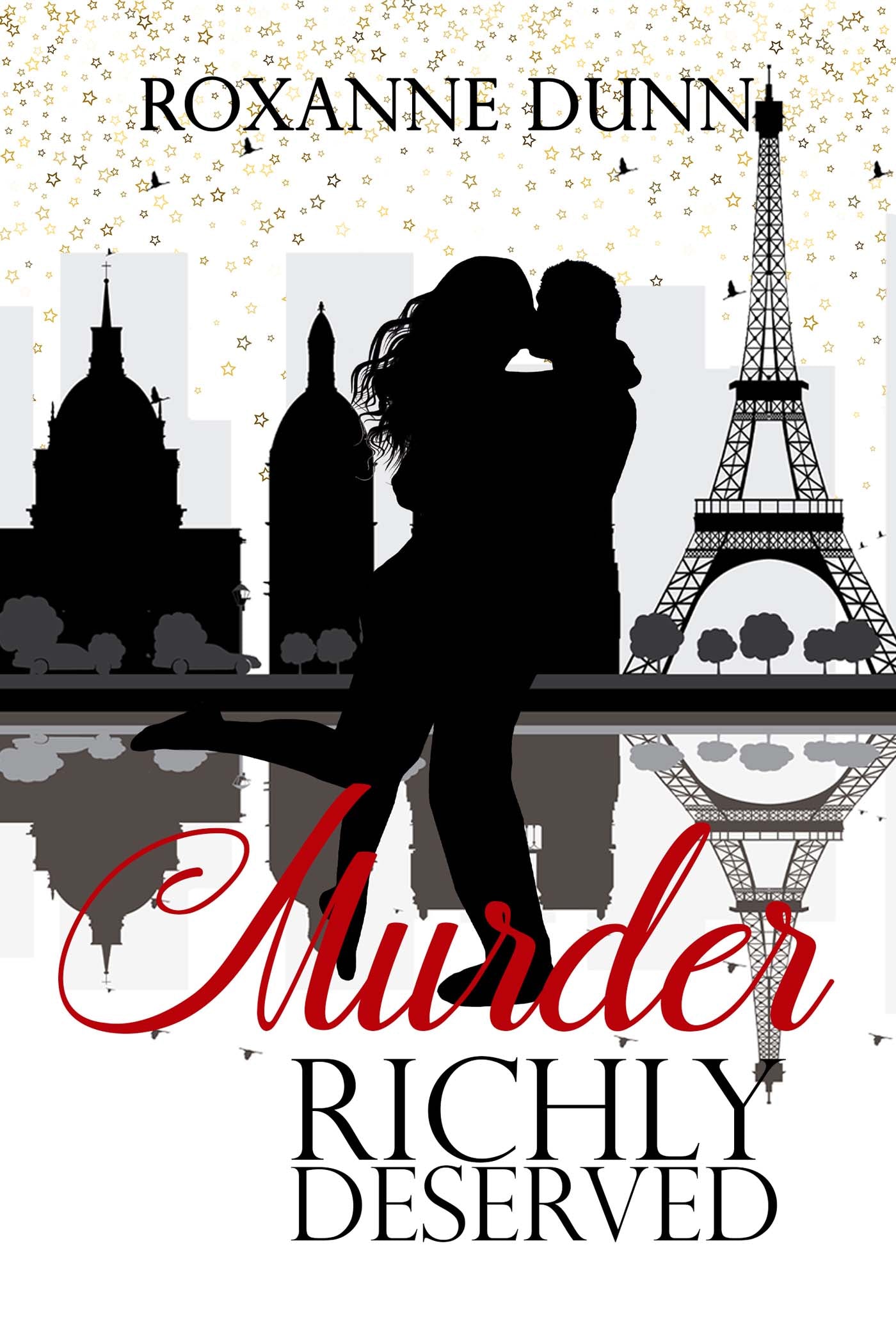 Murder Richly Deserved image 0