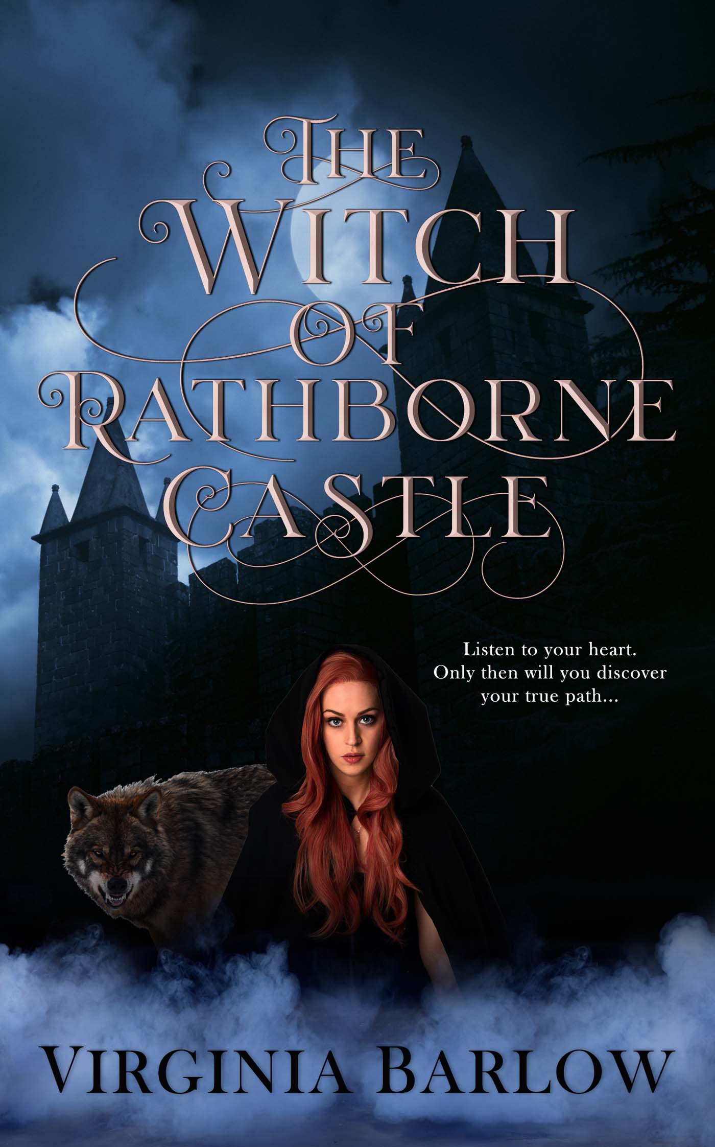 The Witch of Rathborne Castle image 0