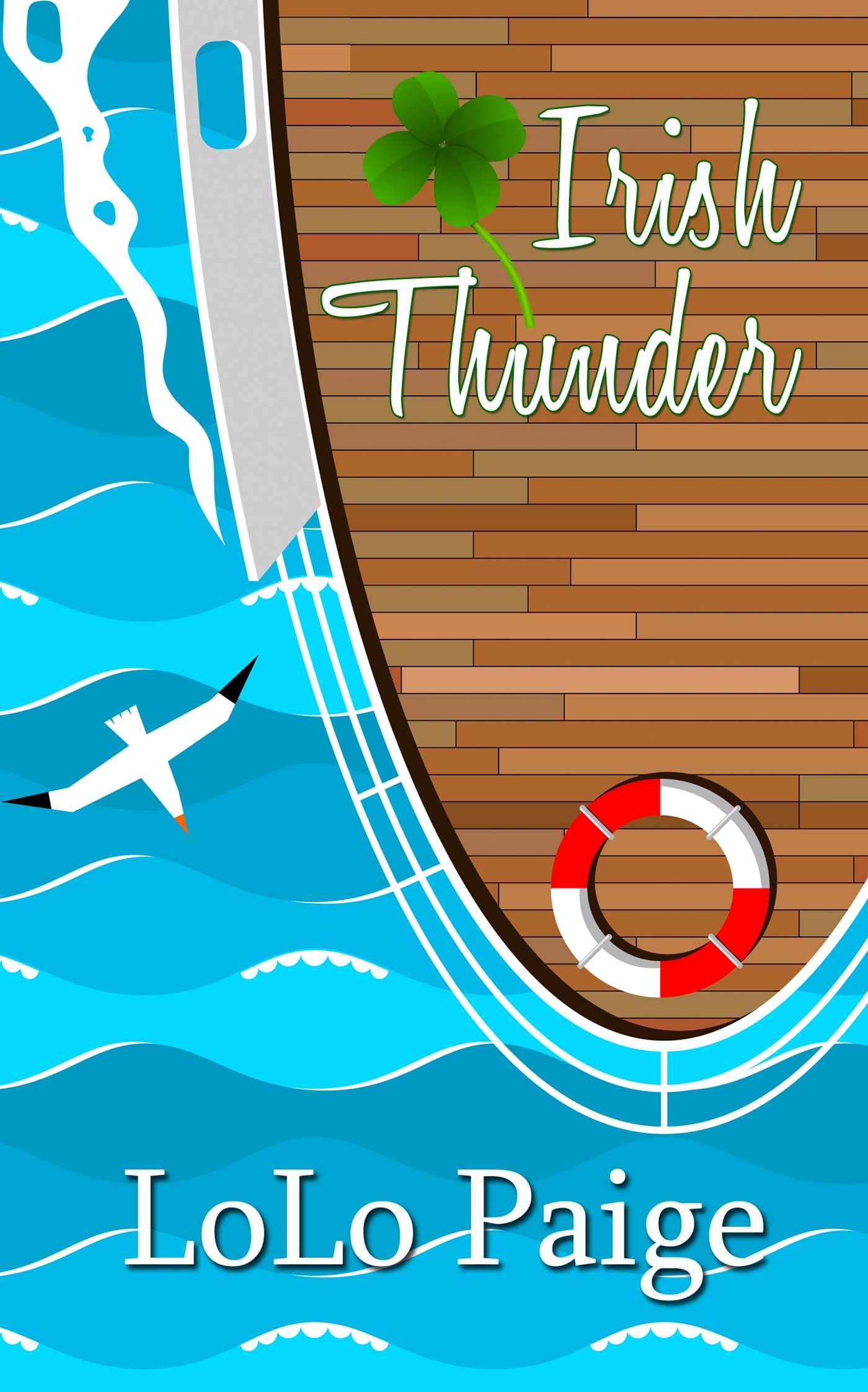 Irish Thunder image 0