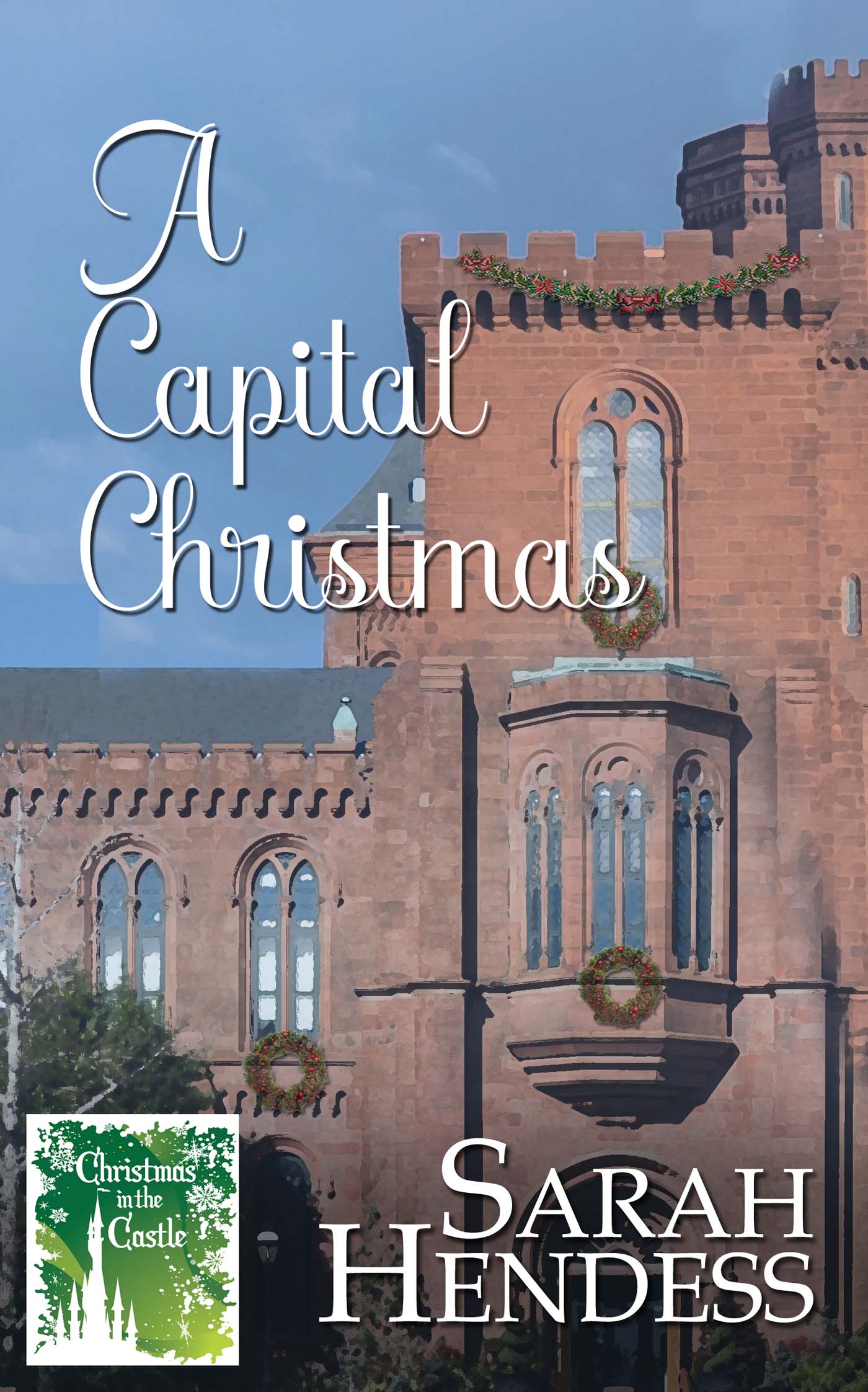 A Capital Christmas image 0