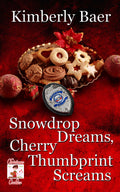 Snowdrop Dreams, Cherry Thumbprint Screams image 0