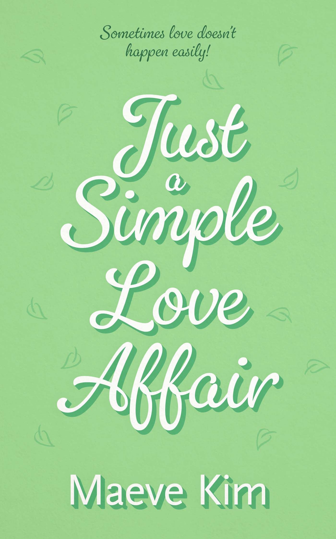 Just a Simple Love Affair image 0