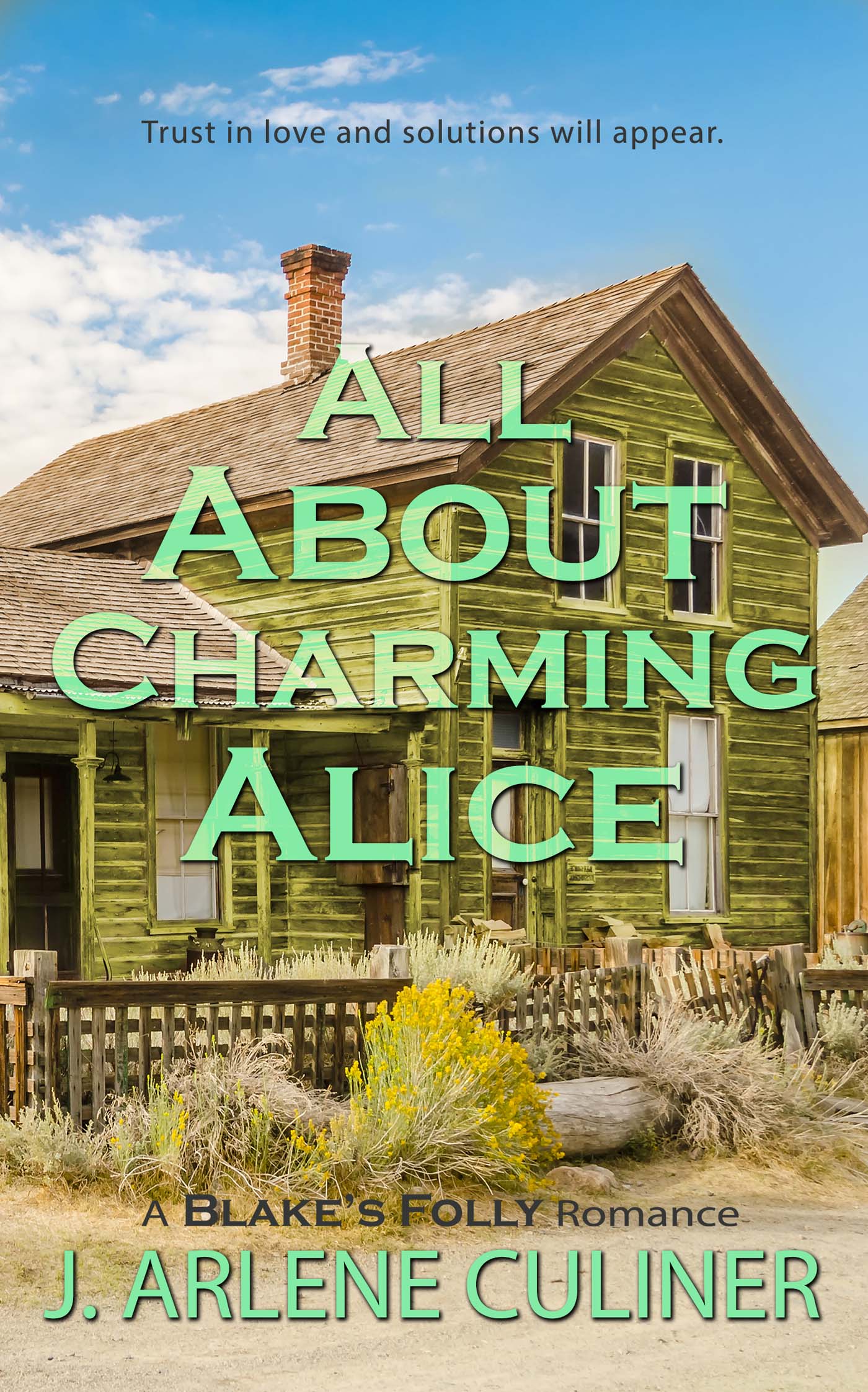 All About Charming Alice image 0