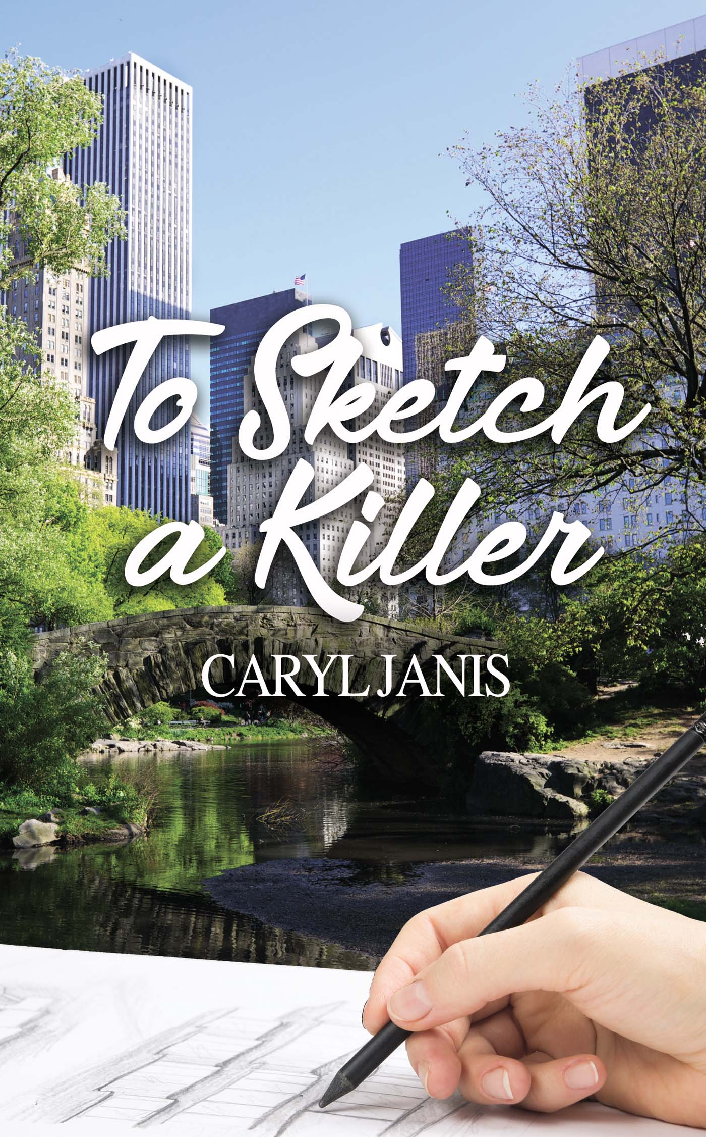 To Sketch a Killer image 0