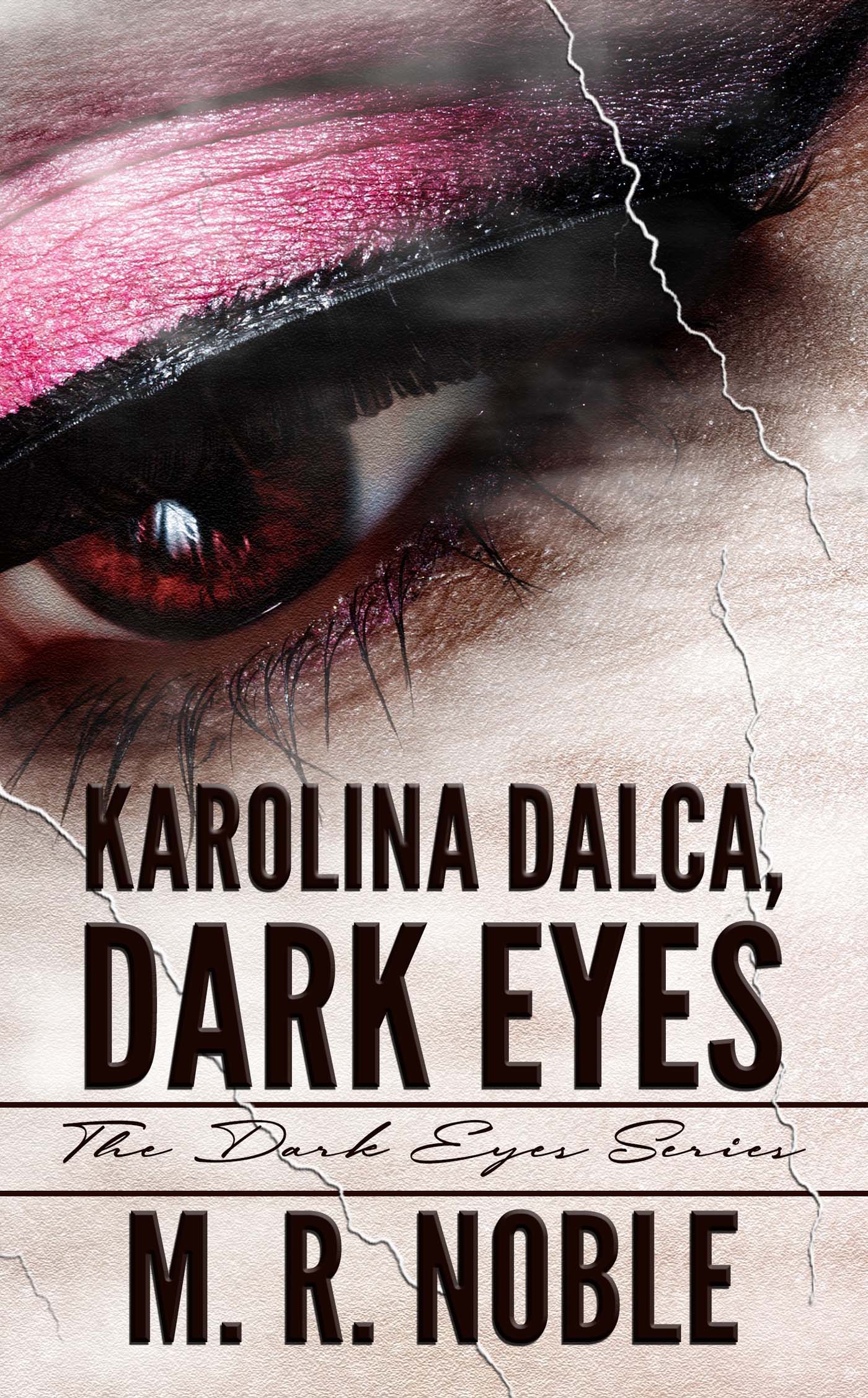 Karolina Dalca, Dark Eyes image 0