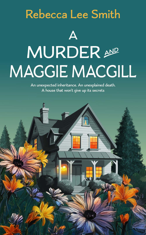 A Murder and Maggie MacGill image 0