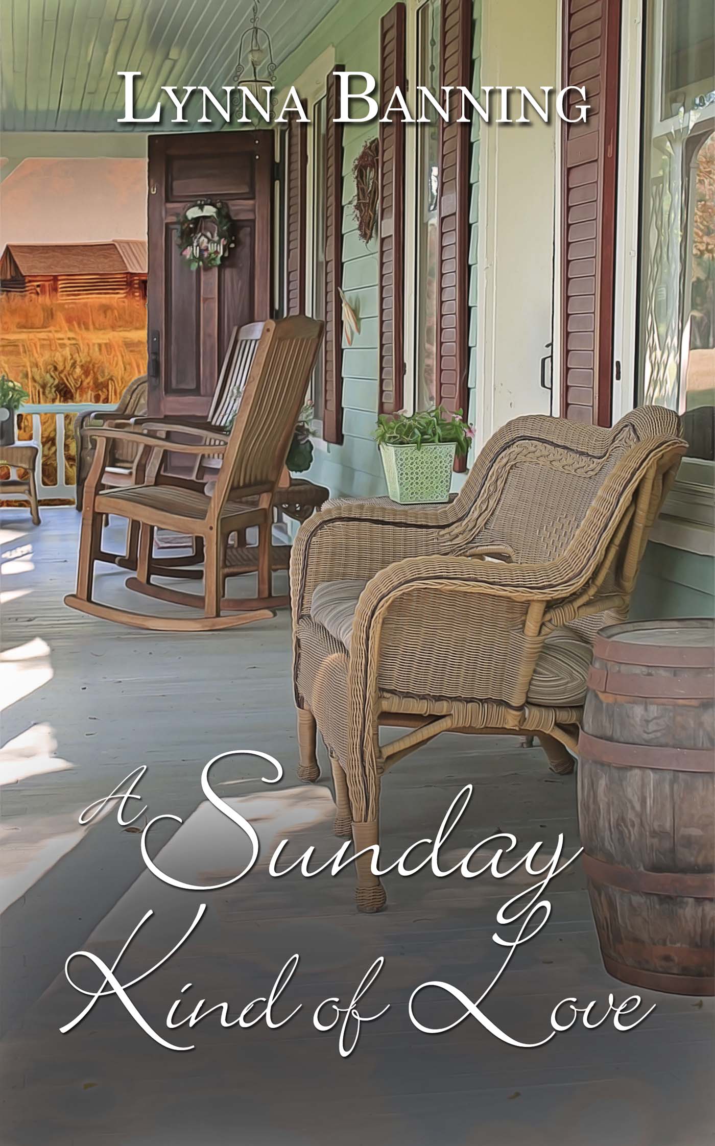 A Sunday Kind of Love image 0