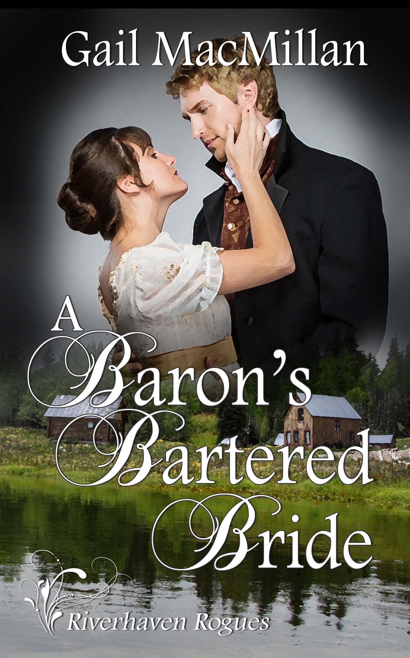 A Baron's Bartered Bride image 0