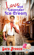 Love and Lavender Ice Cream image 0