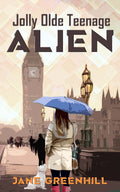 Jolly Olde Teenage ALIEN image 0