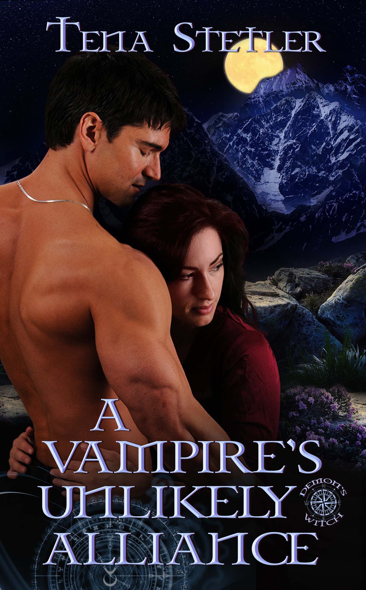 A Vampire's Unlikely Alliance image 0