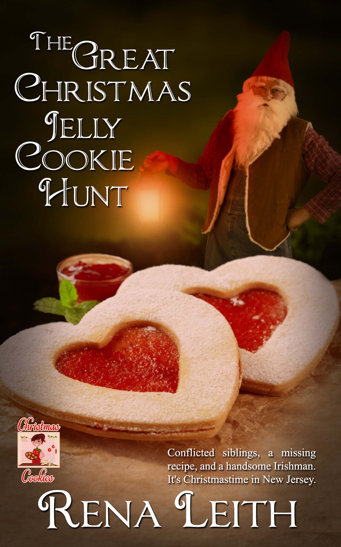 The Great Christmas Jelly Cookie Hunt image 0