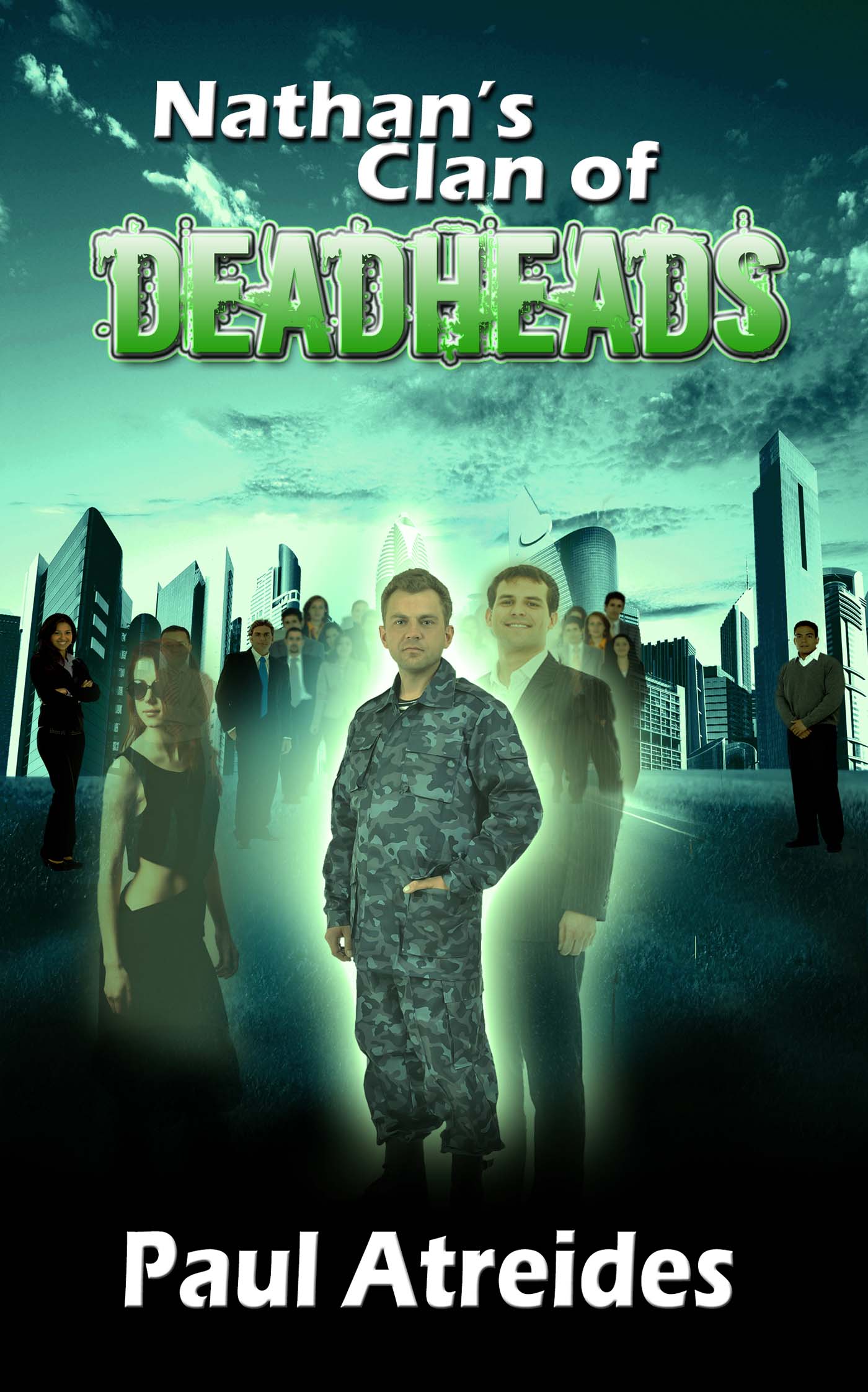 Nathan's Clan of Deadheads image 0