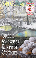 Greek Snowball Surprise Cookies image 0