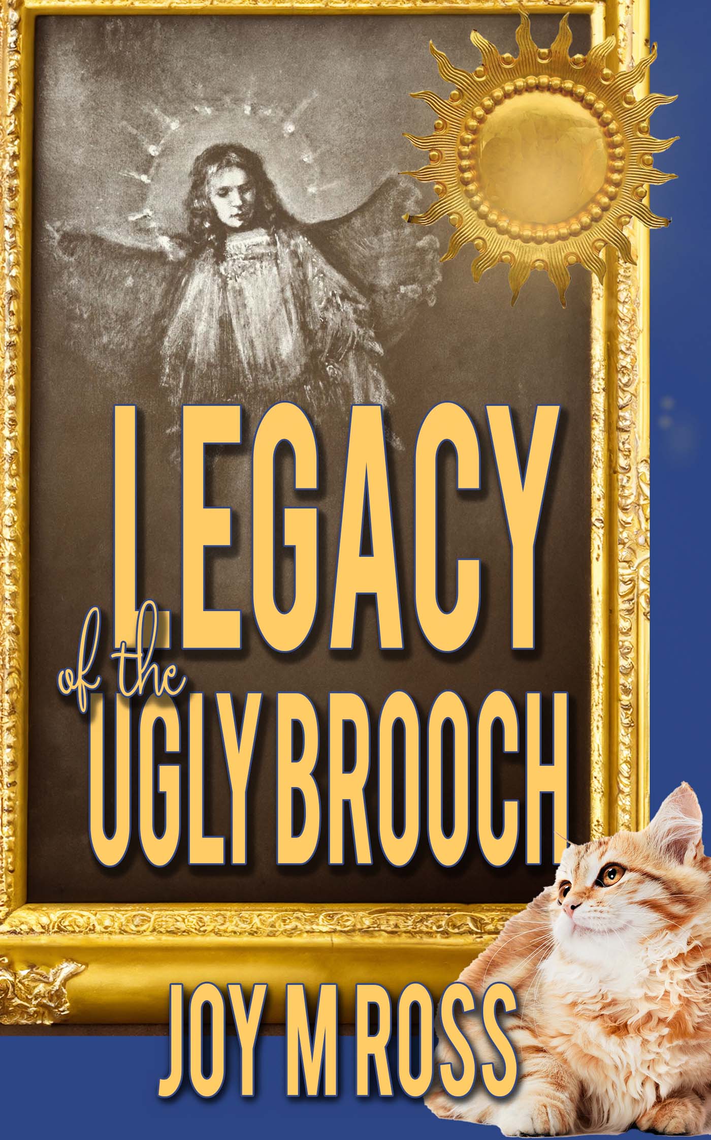 Legacy of the Ugly Brooch image 0