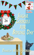 Sugar Cookies for Boxing Day image 0