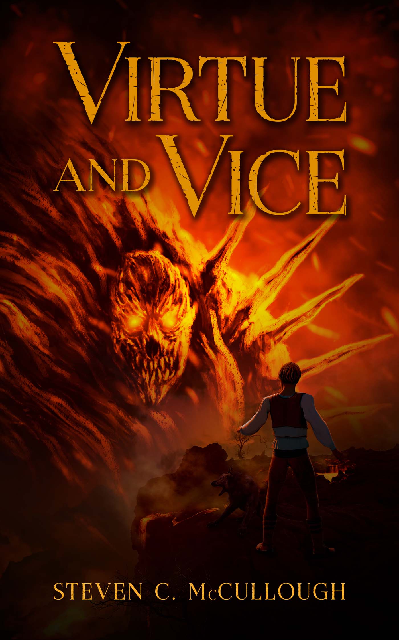 Virtue & Vice image 0