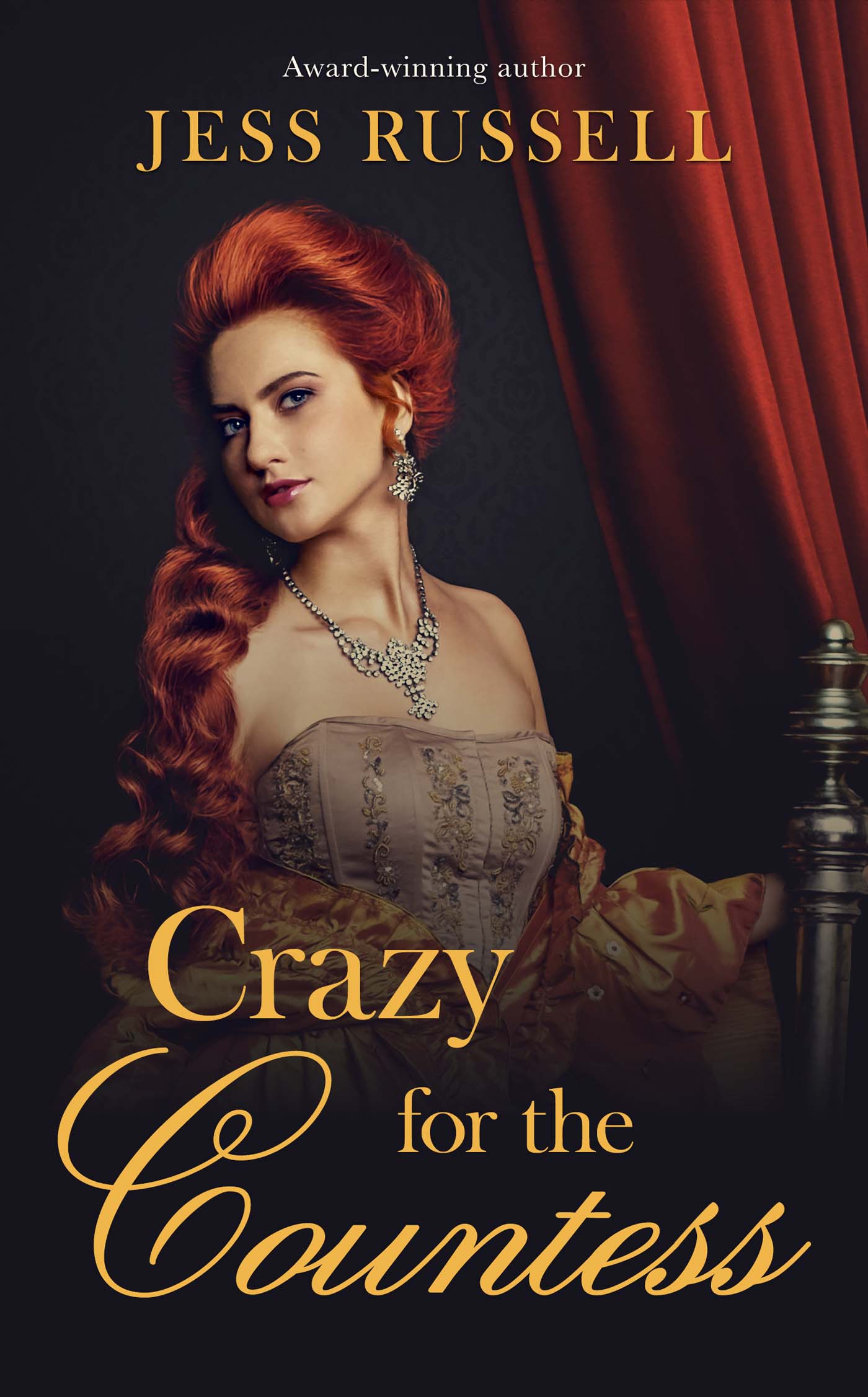 Crazy for the Countess image 0