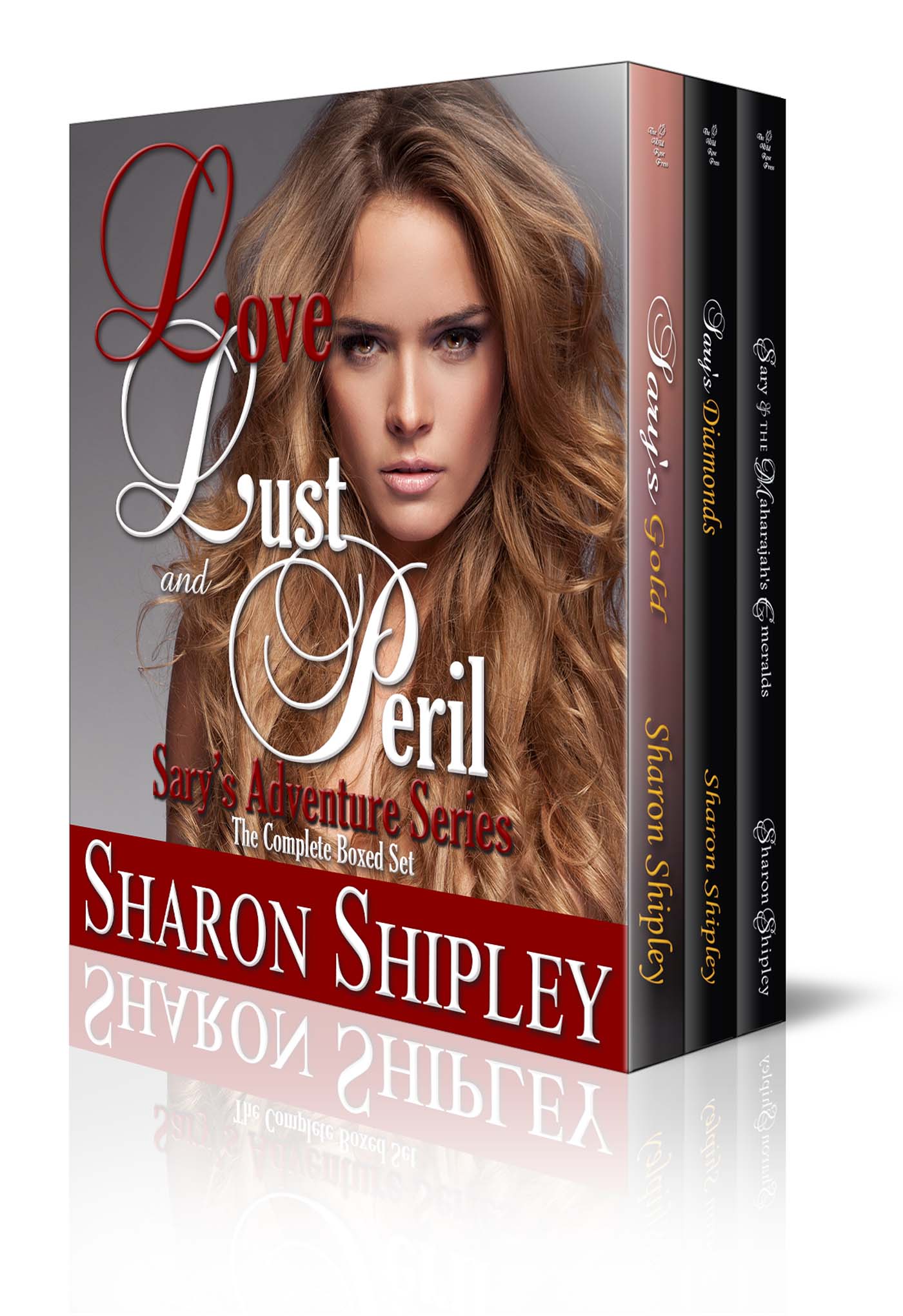 Love, Lust and Peril image 0