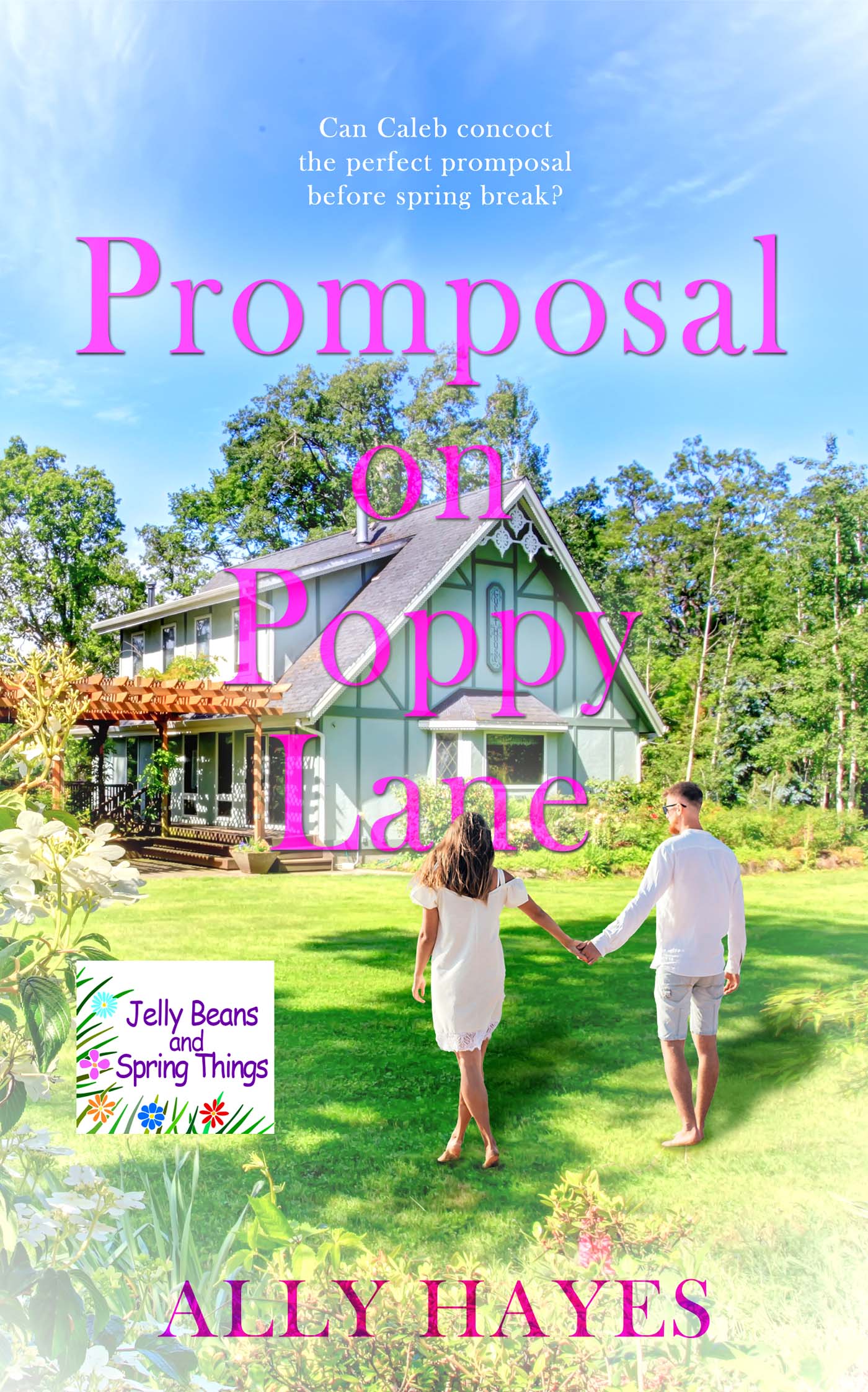 Promposal on Poppy Lane image 0