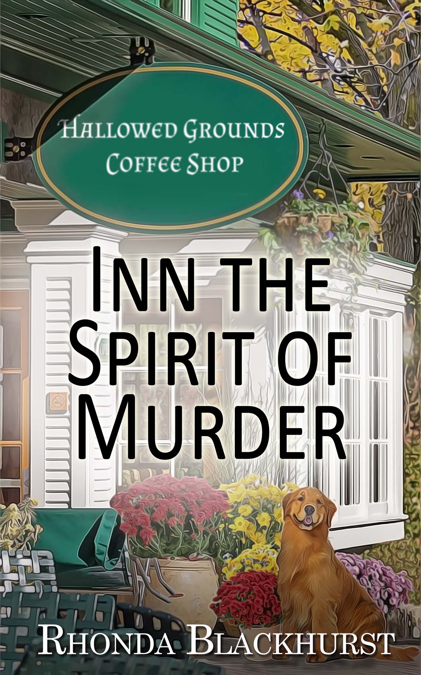 Inn the Spirit of Murder image 0