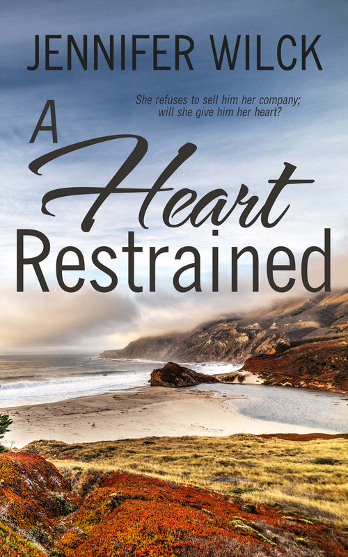 A Heart Restrained image 0