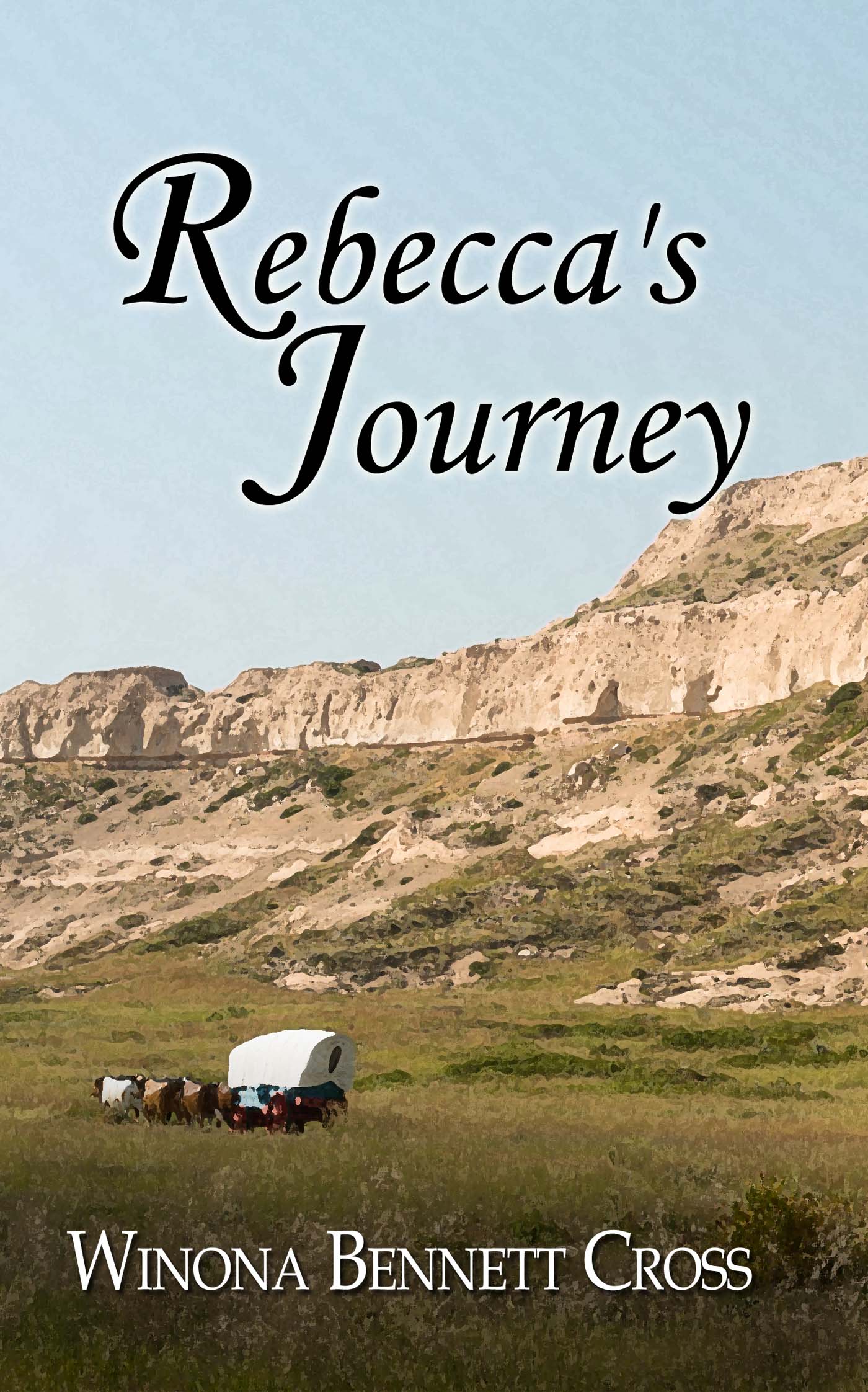 Rebecca's Journey image 0